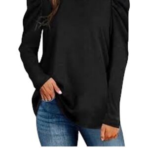 Nine West Crew Neck Tunic EUC